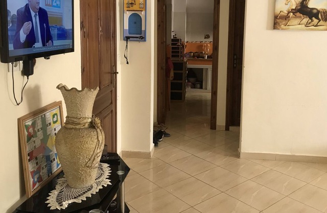 Appartement Familial Près de la Gare Routière Tanger
