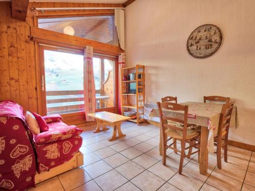 Appartement Flumet, 2 pièces, 4 personnes - FR-1-505-12