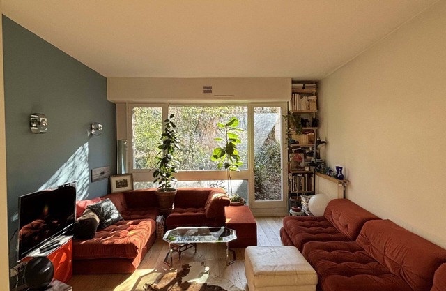 Appartement 120 m² Lumineux, Jardin, Parking Gratuit - Idéal Familles/groupes !