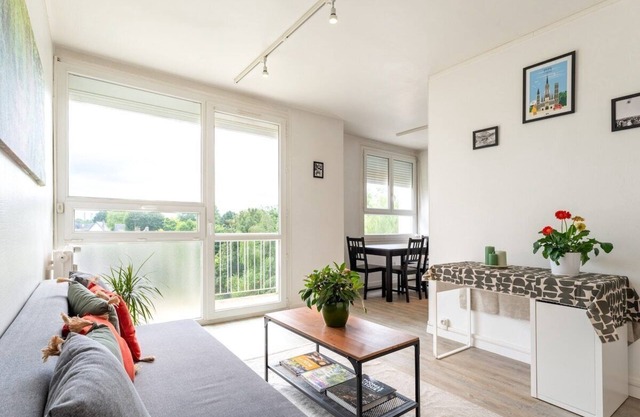 Appartement Mont Saint