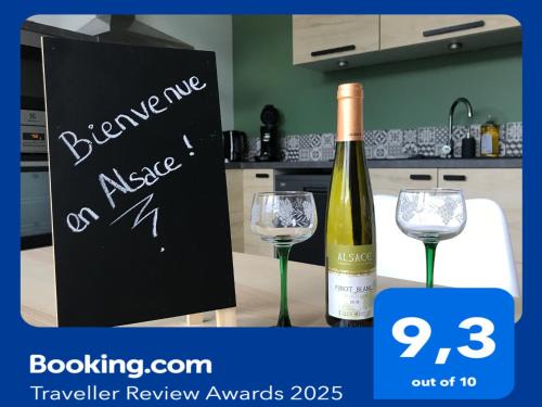 Appartement au cœur du Val d'Argent