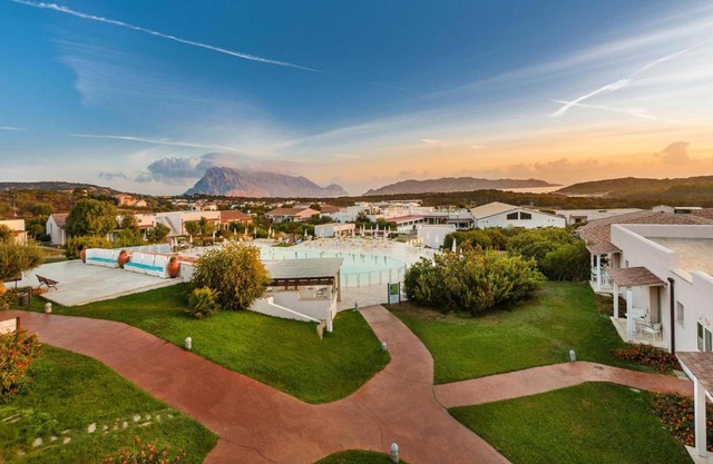 Appartement Grande Baia Resort San Teodoro
