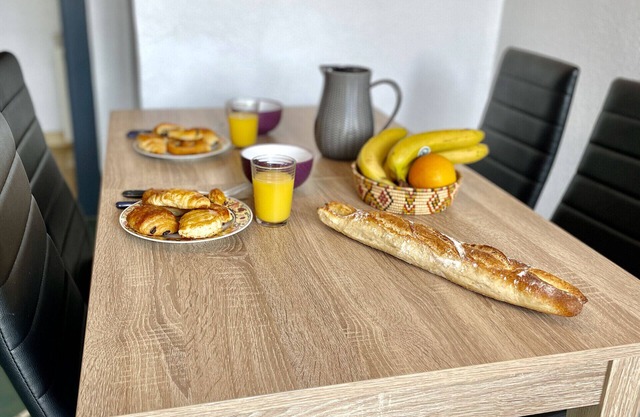 Appartement Haut Droite