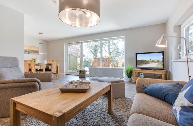 Appartement Heidekamp EG