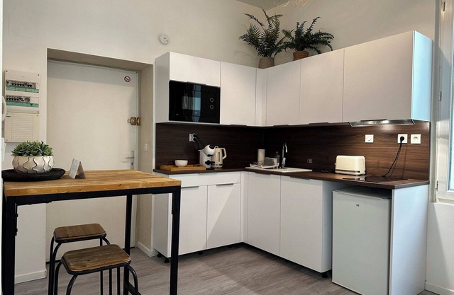 Appartement hyper-centre, au coeur de Libourne.