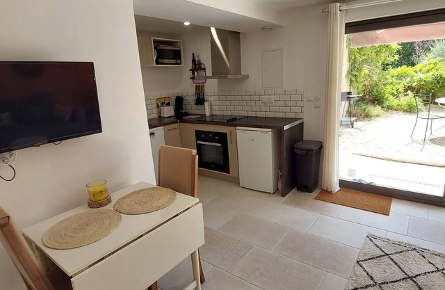 Appartement Indépendant au Pied du Luberon