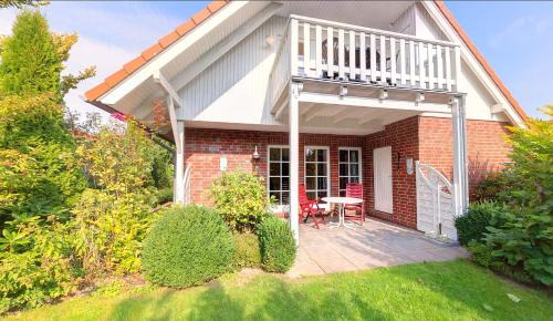 Appartement Ketsch Kutter - Nordseebad Burhave
