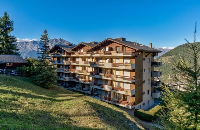 Appartement LaForet 23 - La Tzoumaz, 4 Vallees