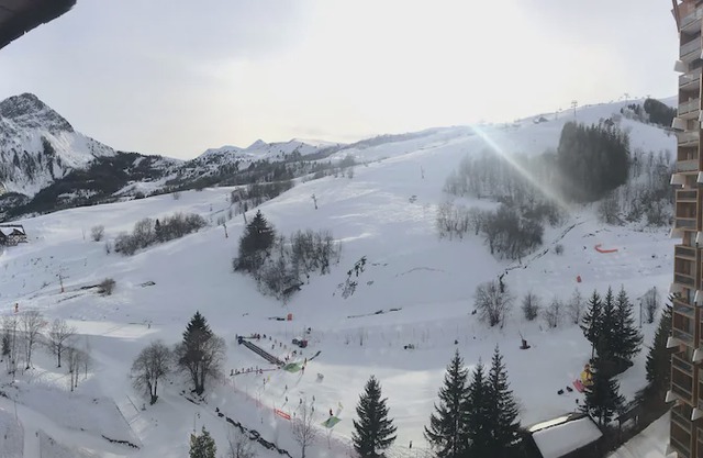Appartement Le Corbier, 3 pièces, 8 personnes