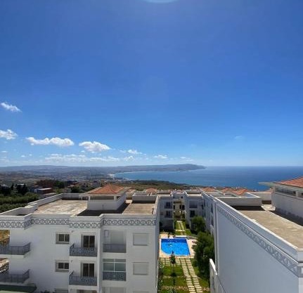 Appartement le mirador de Tanger