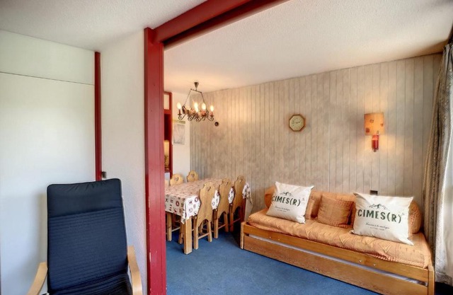 Appartement Les Menuires, 3 pièces, 6 personnes - FR-1-178-159