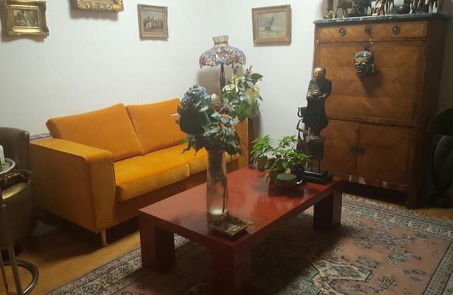 Appartement lumineux 4 pièces près du parc Montsouris