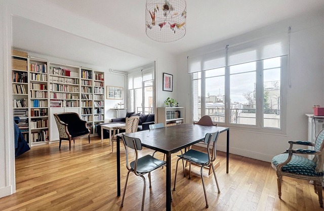 Appartement Lumineux Père Lachaise