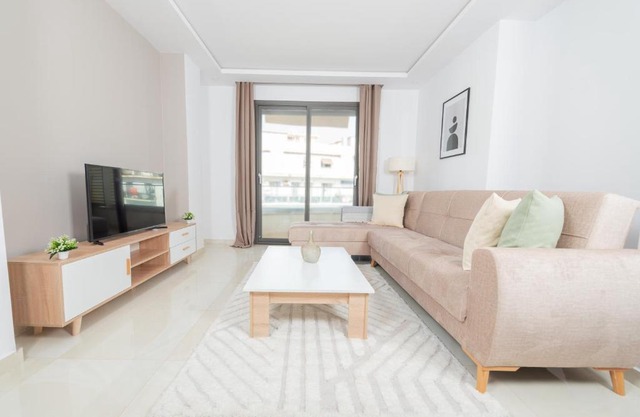 Appartement Luxueux à Kouba