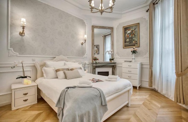 Appartement Luxueux 250m2 - 7 chambres- Climatisé