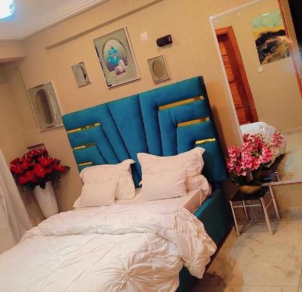 Appartement luxueux Opale