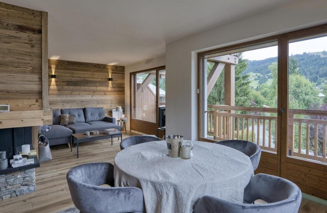 Appartement Megève, 3 pièces, 4 personnes - FR-1-453-220