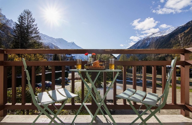 Appartement Mer de Glace 7, Chamonix, France