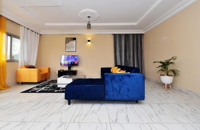Appartement meublé, 2 douches, 2 chambres