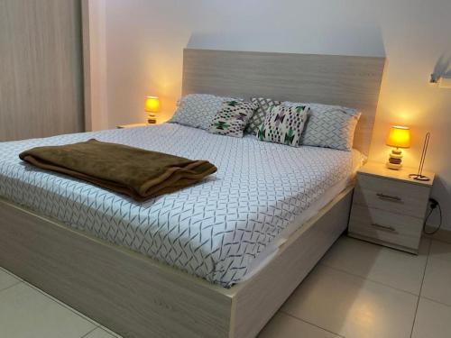 Appartement meublé F4
