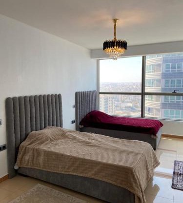 Appartement mobilart haut standing