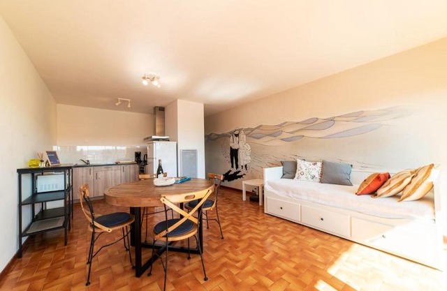 Appartement moderne vue mer à Port-la-Nouvelle — 42 m²