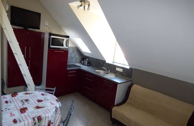 Appartement n°7 au 3ème Étage Sans Ascenseur