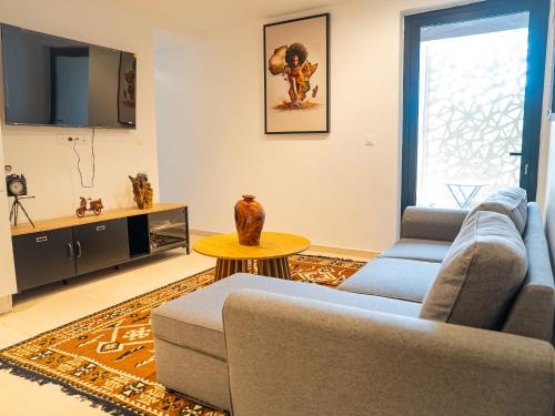 Appartement Ngor Almadie