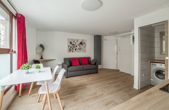 Appartement Parmentier (3 étoiles) - Welkeys
