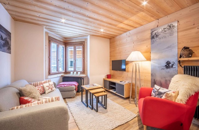 Appartement Pierre des Alpes