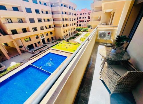 Appartement piscine palmeraie gates Marrakech
