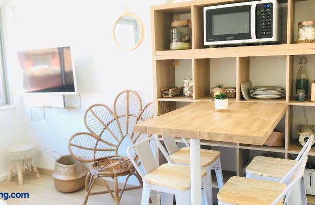 Appartement Plage Cassis Village parking