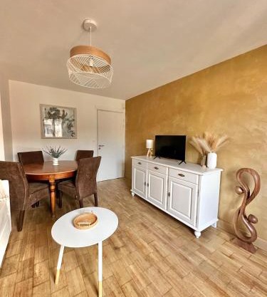 Appartement pour 6 personnes au coeur de Berck-Plage