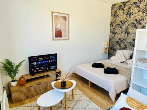 Appartement proche Ancenis - Loire et Vélo