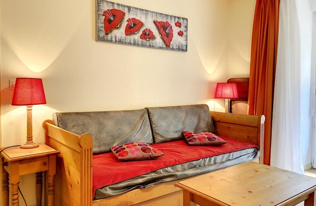 Appartement RJ4 Résidence du Grand Hotel Aulus-les-Bains