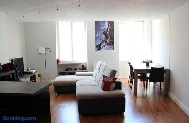 Appartement Rue Des Marchands