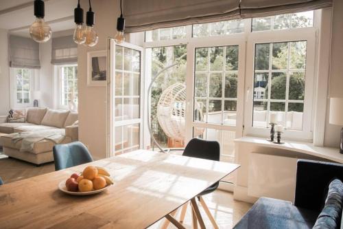 Appartement salt mit Südterrasse