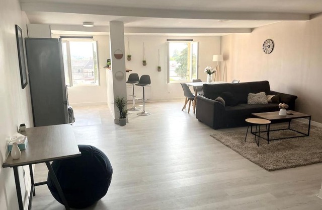 Appartement spacieux - Anzin