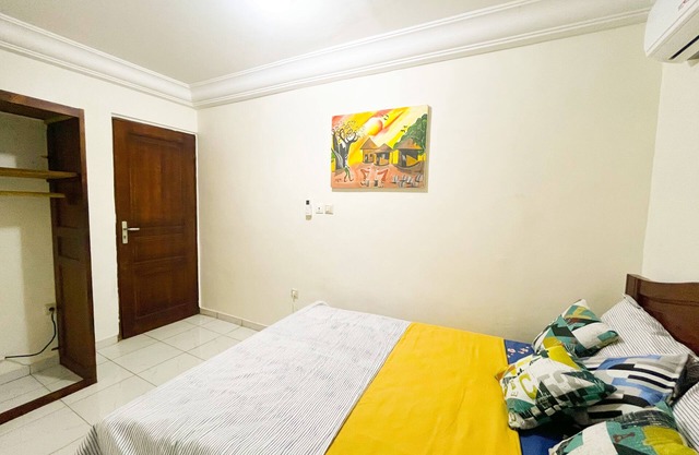 Appartement Standing Akwa