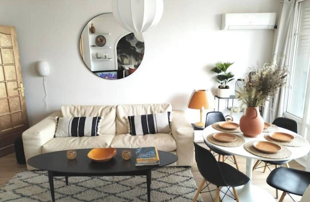 Appartement Standing 8 Couchages Tout Équipé