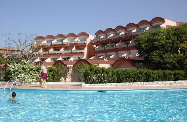 Appartement T2, Boxe Privée, Pour 4 Pers, Wifi, Piscines, Tennis, Pétanque