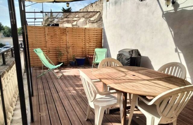 Appartement T2