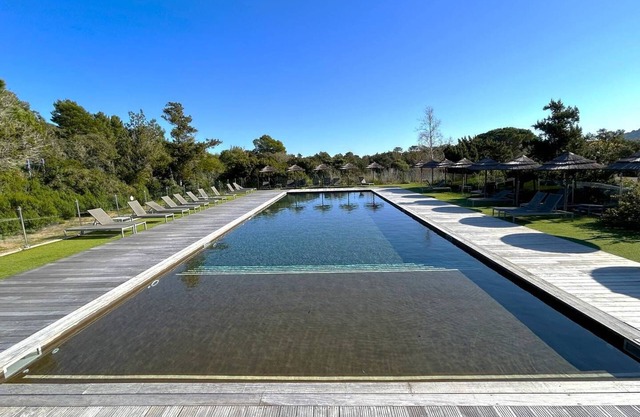 Appartement T2 Pieds dans l'eau Santa Giulia