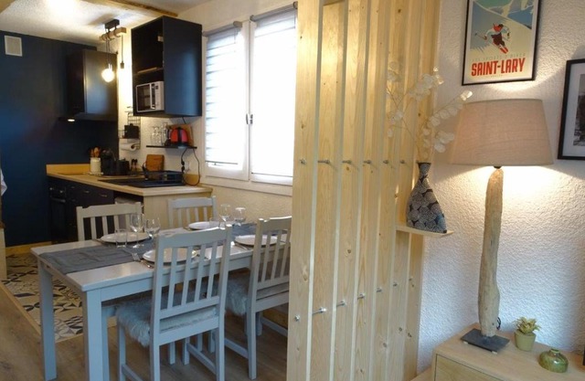 Appartement T3 Saint Lary Soulan