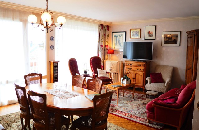 Appartement T5, Hypercentre, Entre le Parlement de Bretagne et le Parc du Thabor