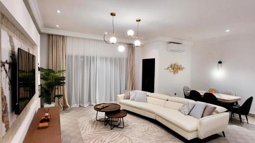Appartement TERANGA - Privilège et Confort non loin de la plage