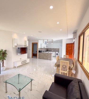 Appartement lumineux proche plage Dar Allouche