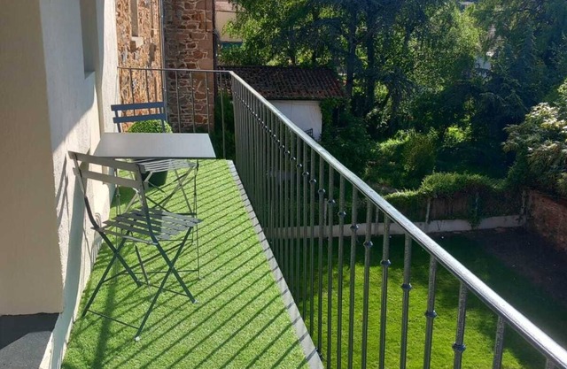 Appartement Tour Équipé 4 Personnes Proche Tous Commerces