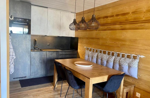 Appartement tout confort