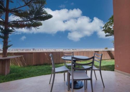 Appartement Unique à Imi Ouaddar près de la Plage